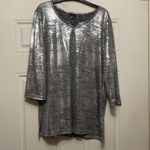 Woman’s Long Sleeve Top